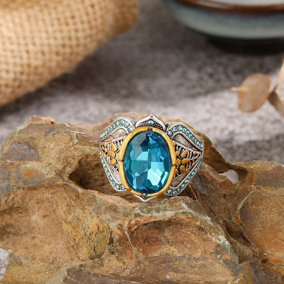 Stunning Ring for Daily Wear