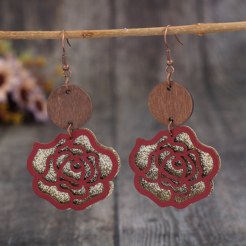 Delicate Artisan Earring
