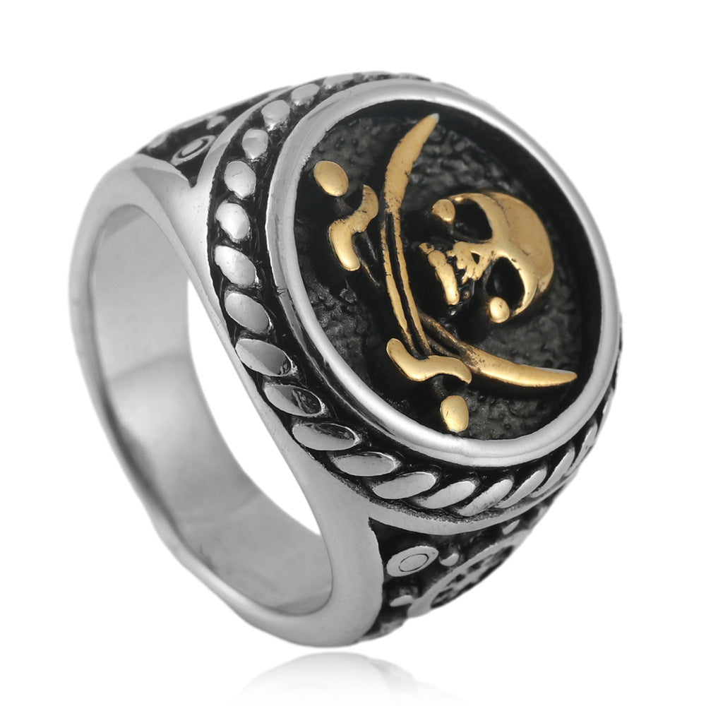 Classic Ring with Timeless Appeal