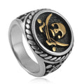 Classic Ring with Timeless Appeal