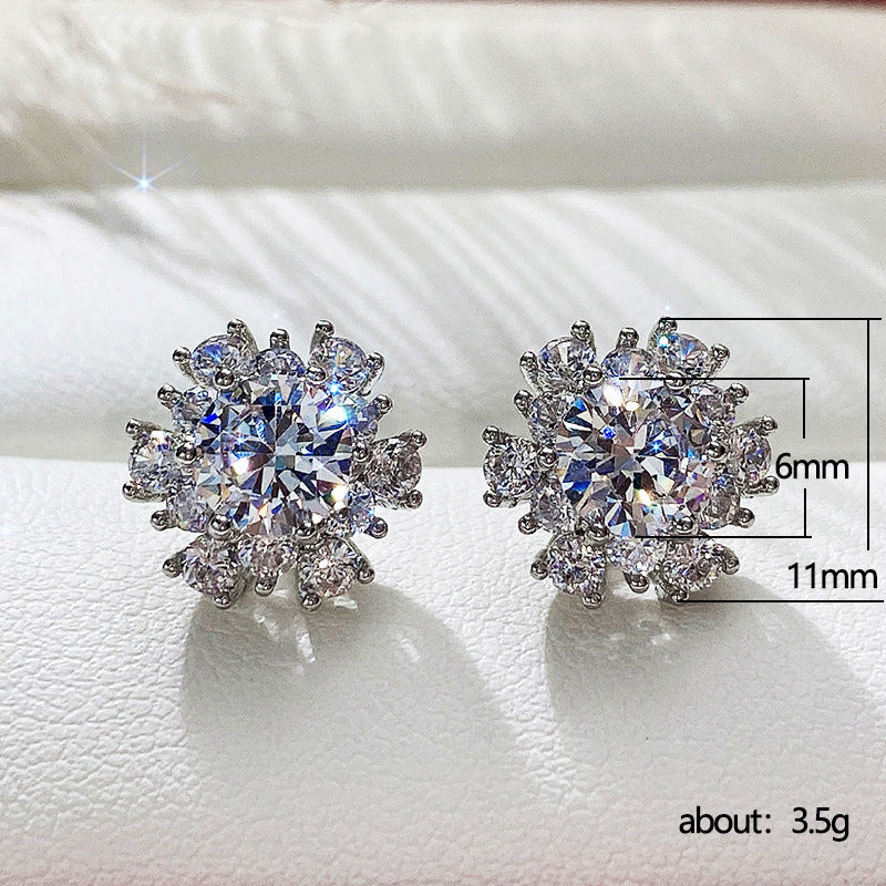 Classic Earring with Timeless Appeal