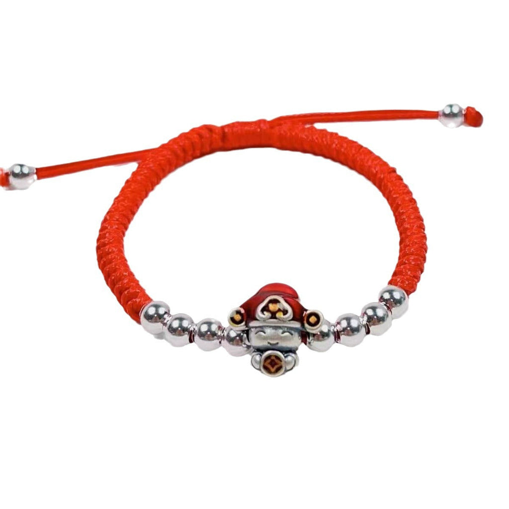 Classic Silver Bracelet with Timeless Appeal