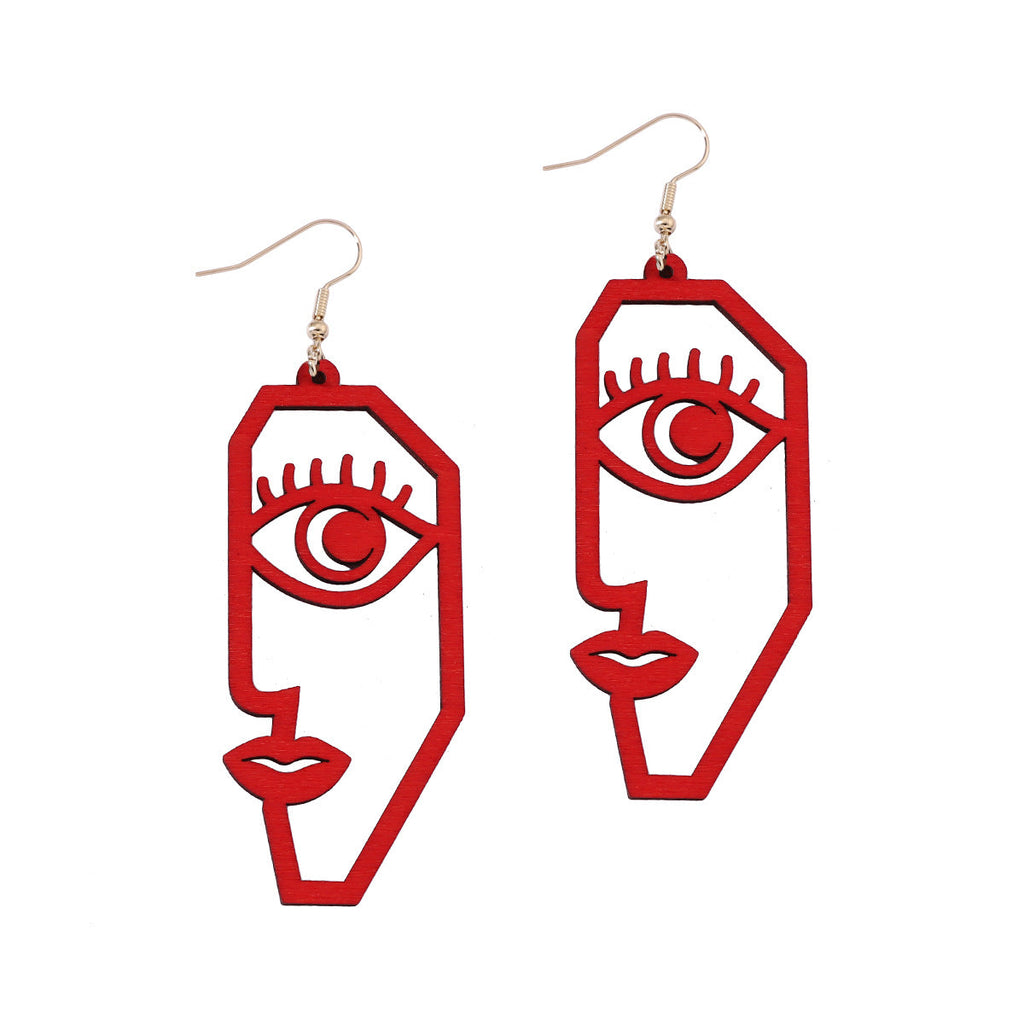 Beautiful Earring with Unique Style