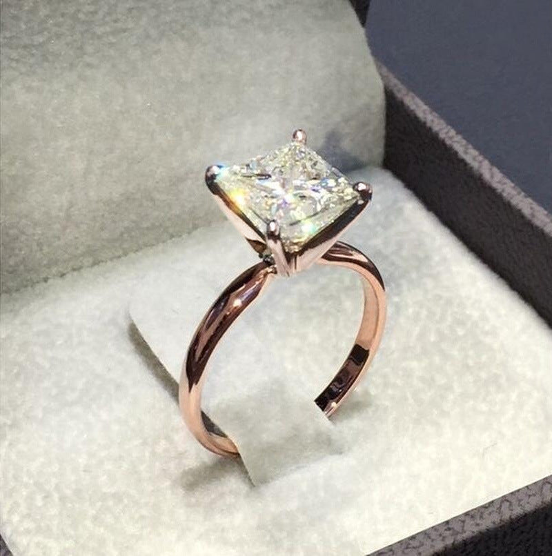 Stunning Gold Ring for Daily Wear