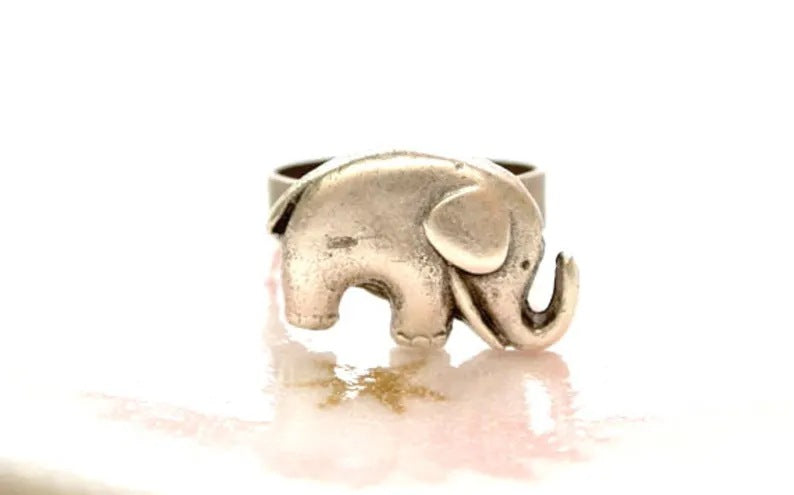 Classic Ring with Timeless Appeal