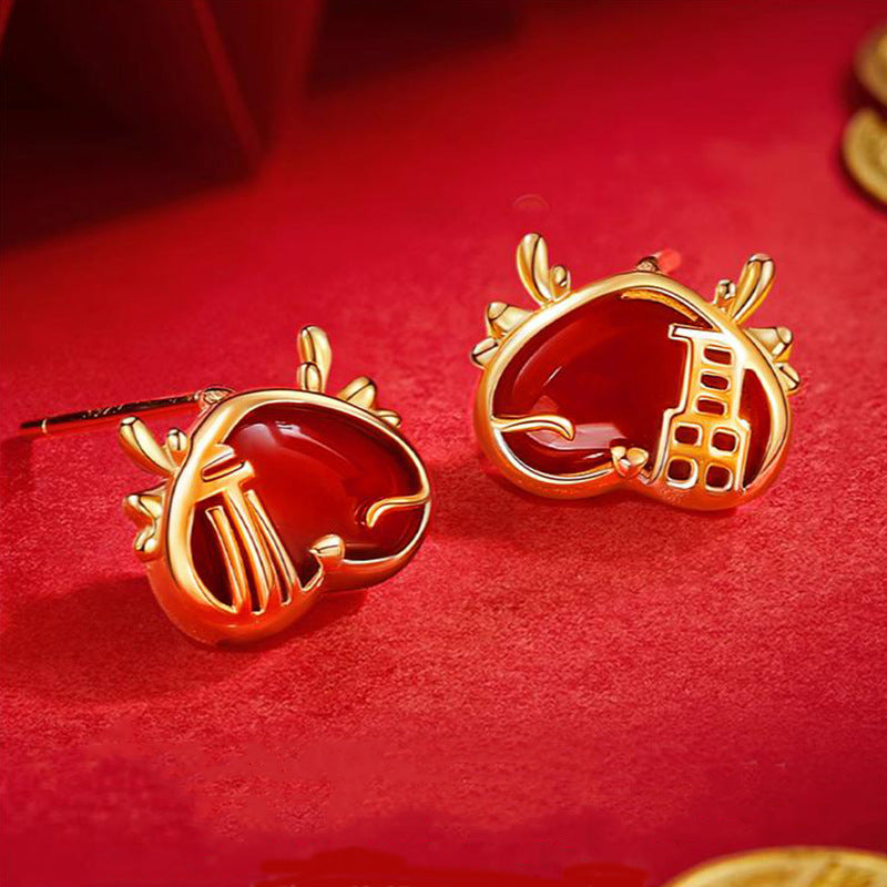 Delicate Artisan Earring