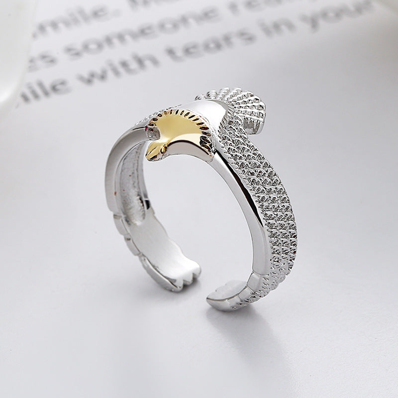 Charming Silver Ring for Any Occasion