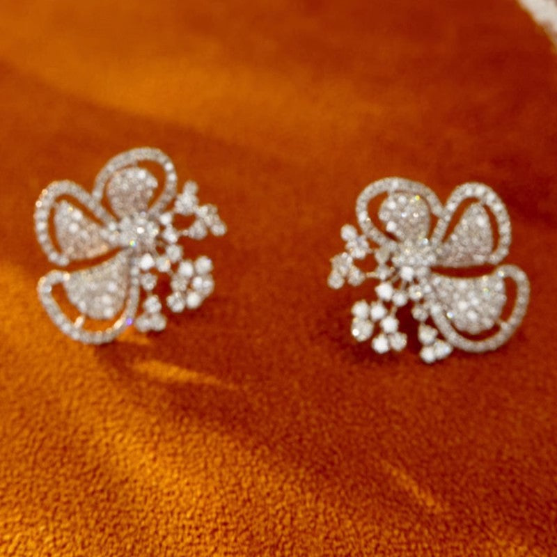 Delicate Artisan Earring