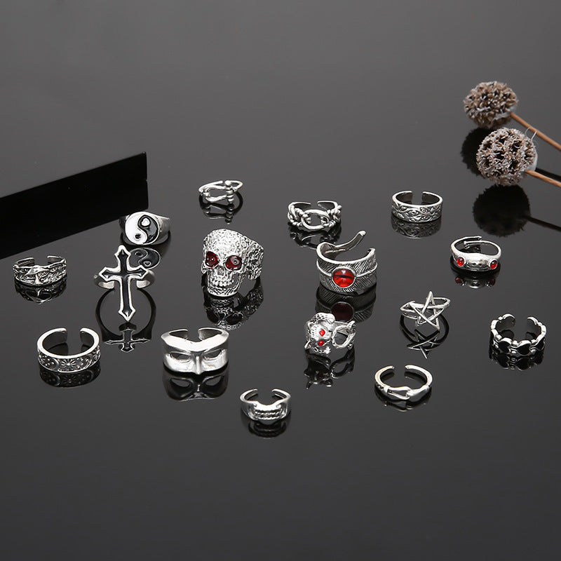 Beautiful Set with Unique Style