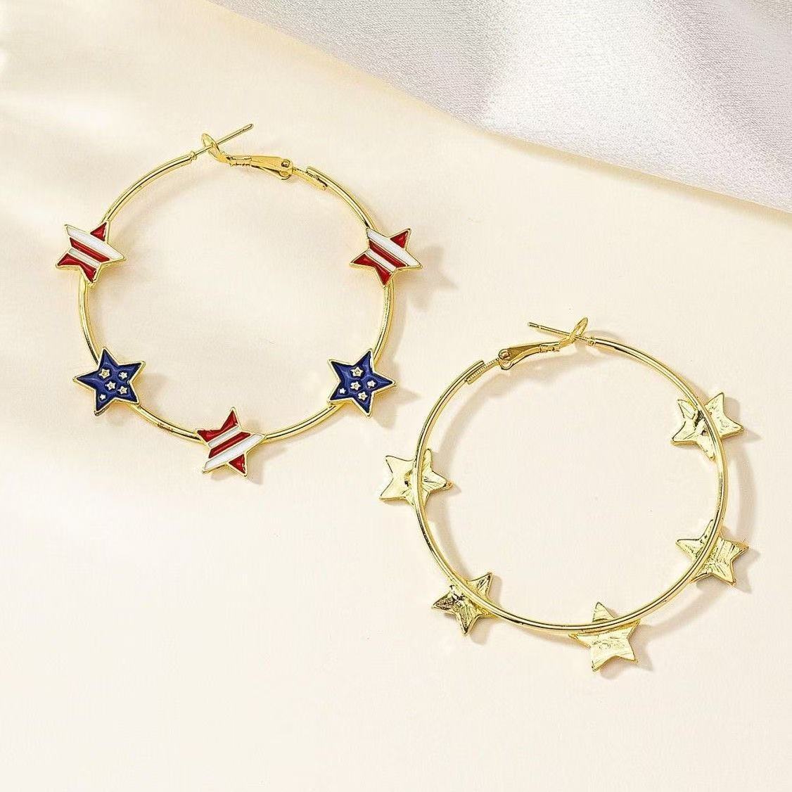 Classic Earring with Timeless Appeal