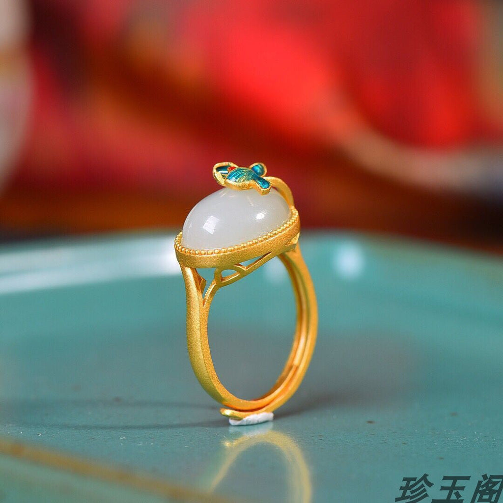 Beautiful Ring with Unique Style