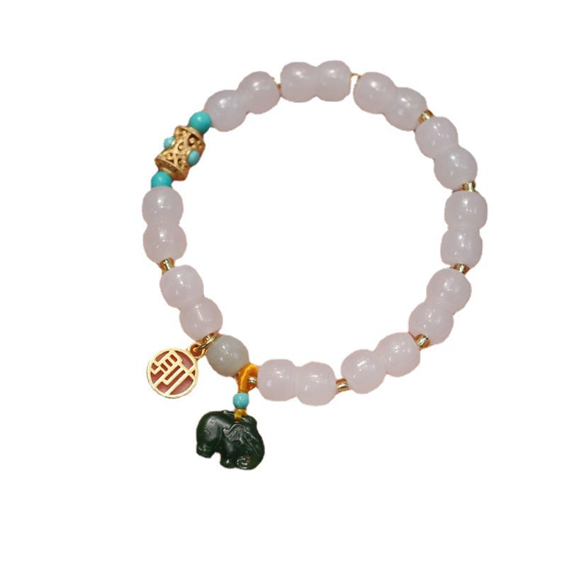 Romantic Gold Bracelet for Special Moments