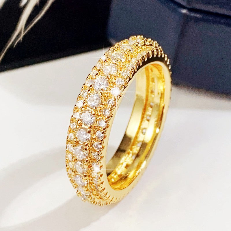 Elegant Gold Ring for Every Occasion