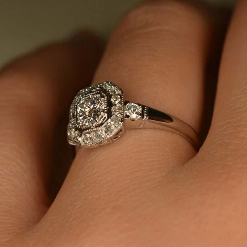 Romantic Ring for Special Moments