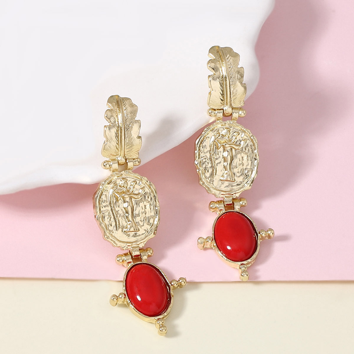Classic Earring with Timeless Appeal