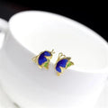 Romantic Silver Earring for Special Moments