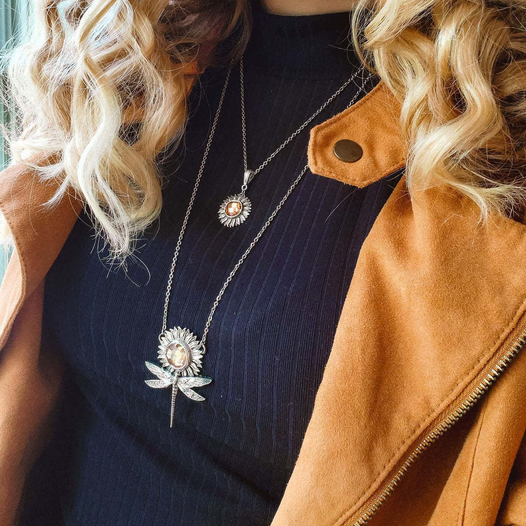 Delicate Artisan Necklace