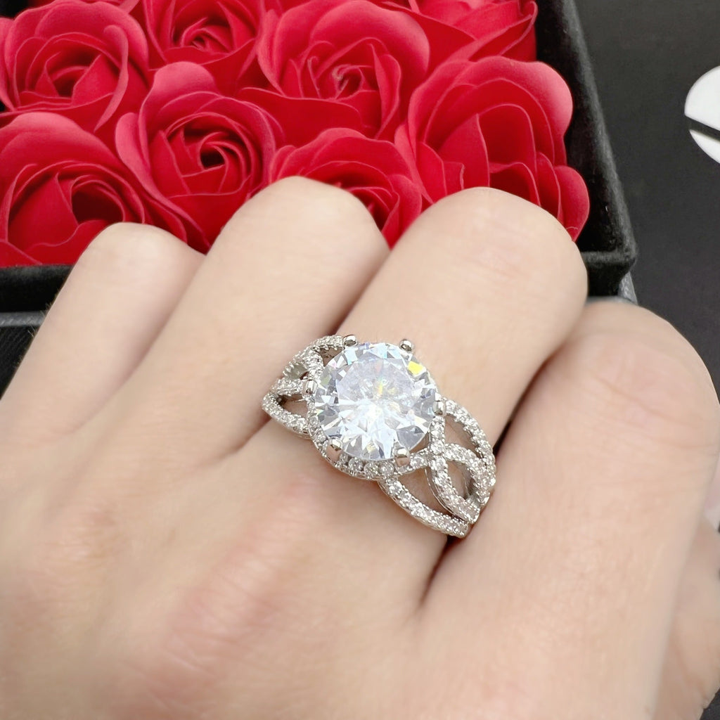 Romantic Ring for Special Moments