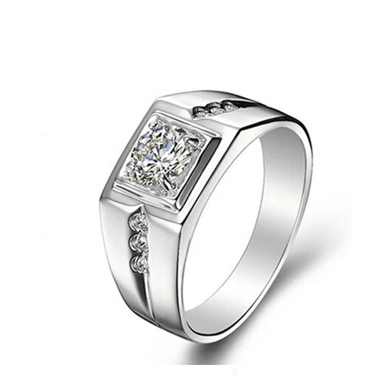 Delicate Artisan Gold Ring