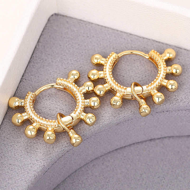 Romantic Earring for Special Moments