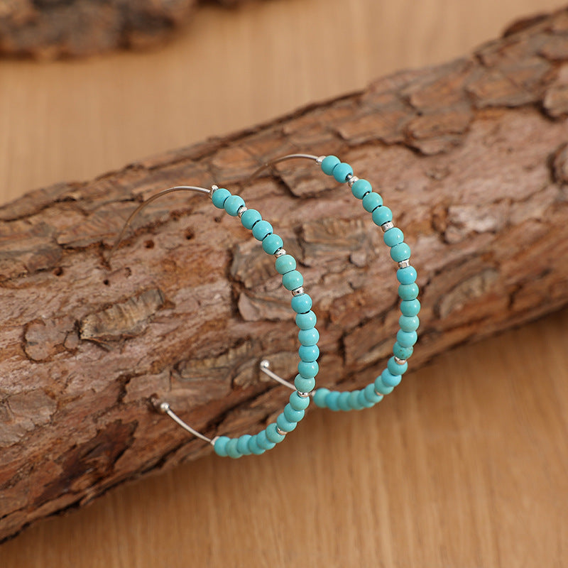 Delicate Artisan Earring