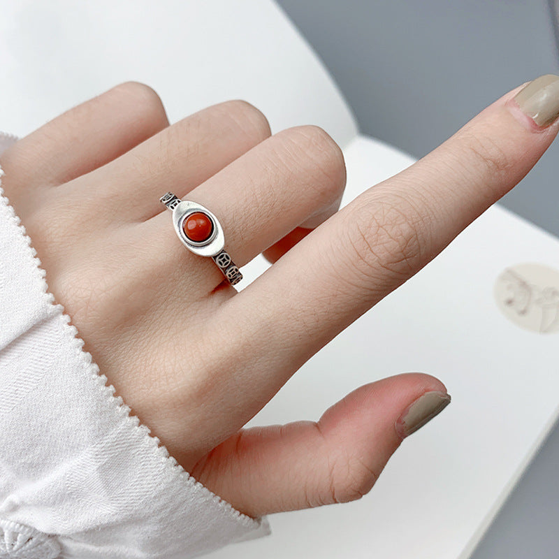 Stunning Silver Ring for Daily Wear