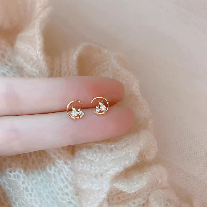 Delicate Artisan Earring
