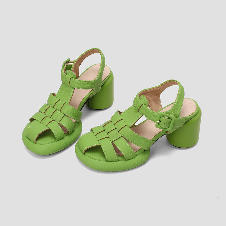 Graceful Orthopedic Sandals for Modern Look