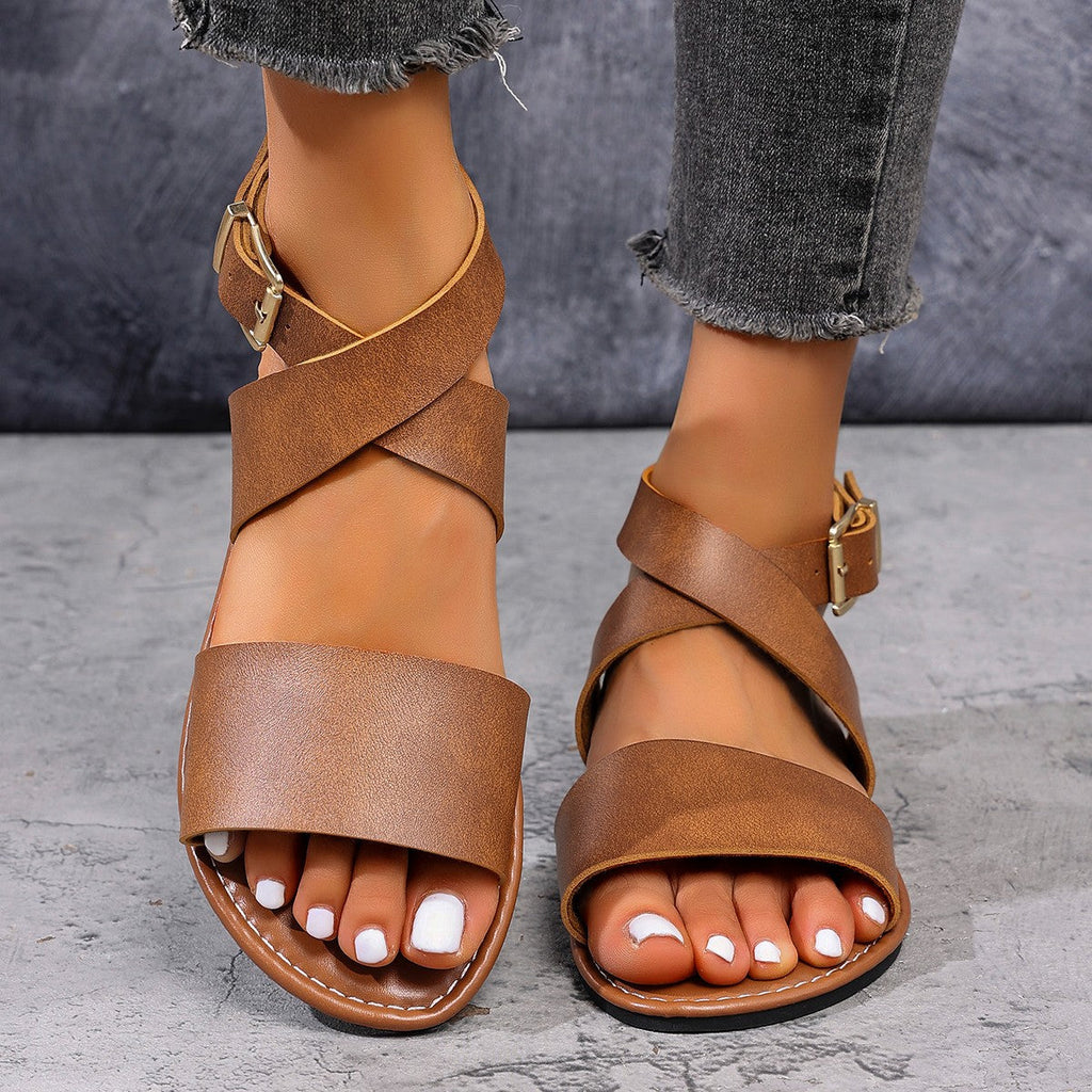 Elegant Orthopedic Sandals for Every Step