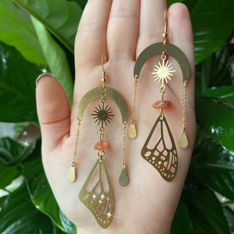 Elegant Gold Earring for Every Occasion