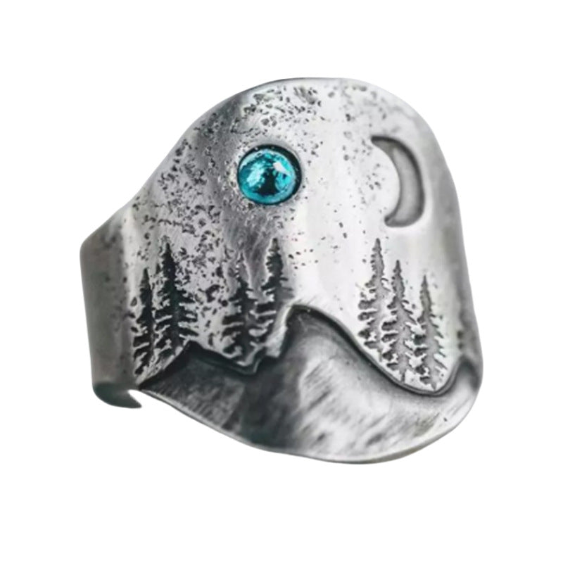 Vintage Handmade Ring