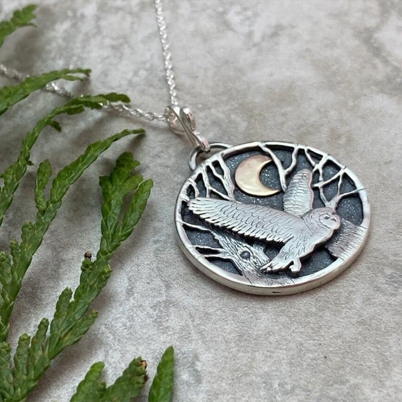 Vintage Handmade Pendant