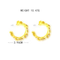 Romantic Pearl Earring for Special Moments