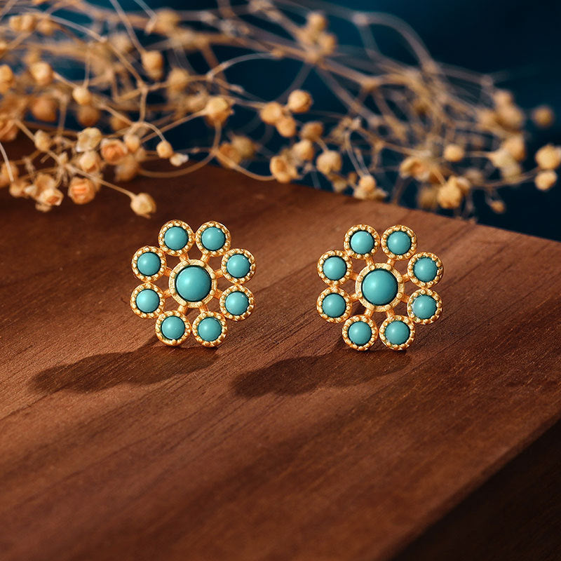 Classic Silver Earring with Timeless Appeal