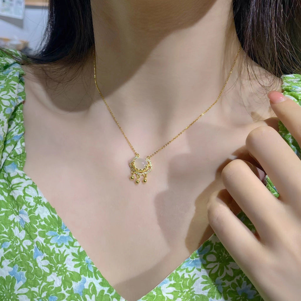 Vintage Handmade Necklace