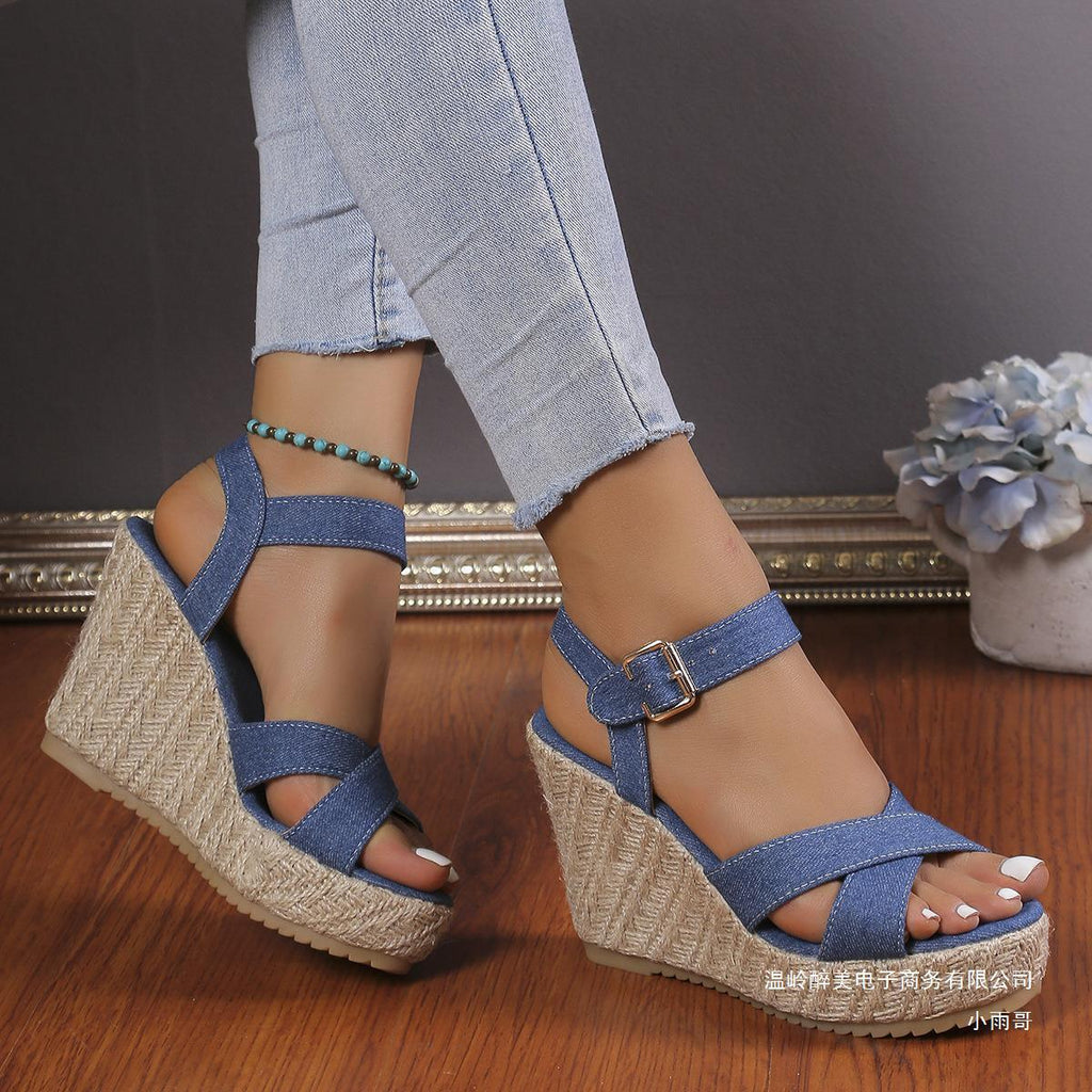 Classic Orthopedic Sandals with Timeless Style