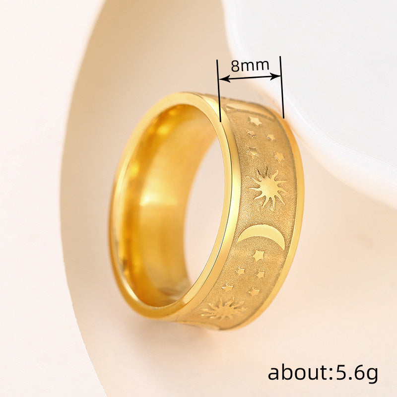 Delicate Artisan Ring