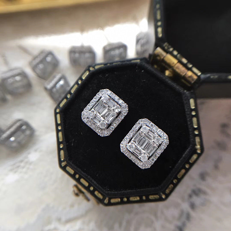Vintage Handmade Earring