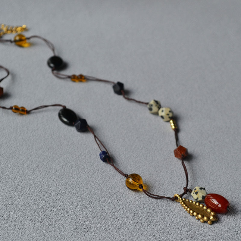 Beautiful Necklace with Unique Style