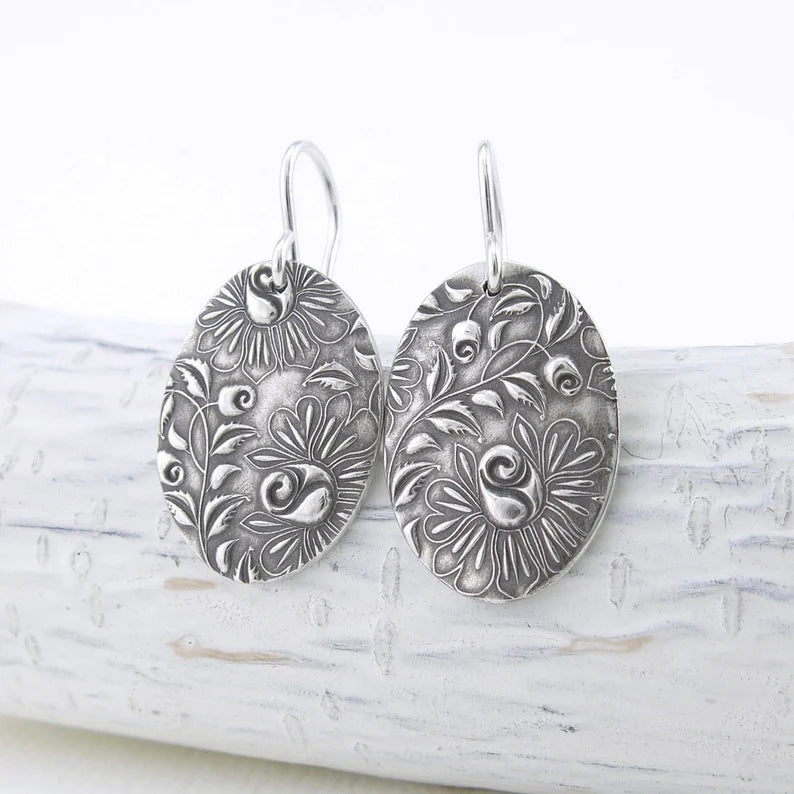 Classic Earring with Timeless Appeal