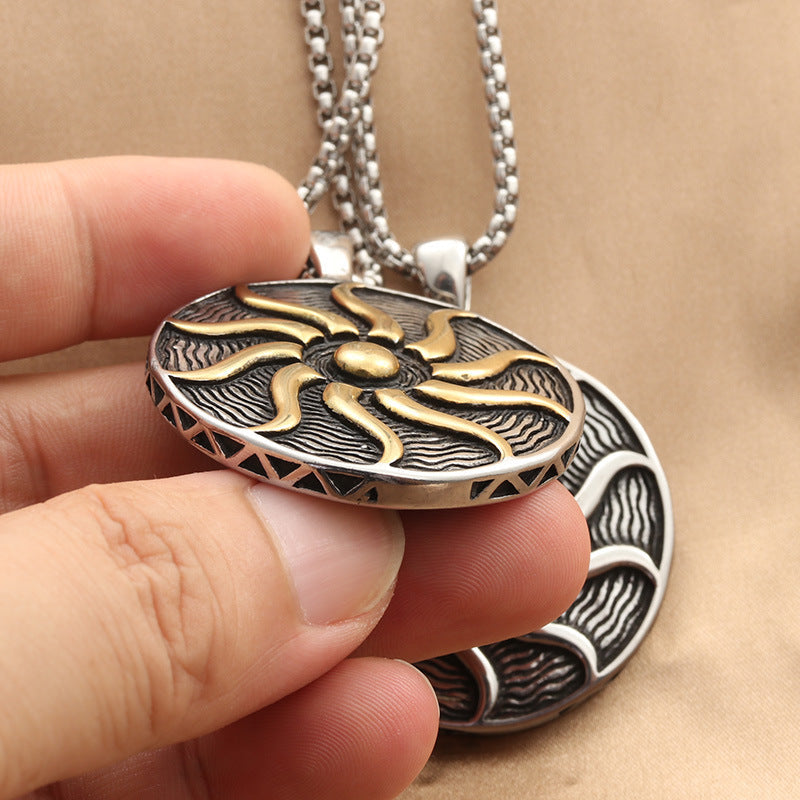 Vintage Handmade Pendant