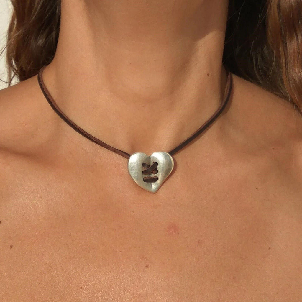 Vintage Handmade Necklace