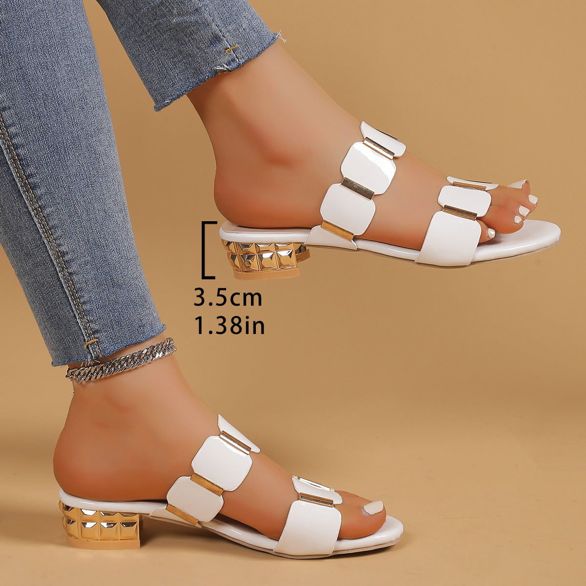 Elegant Orthopedic Sandals for Every Step