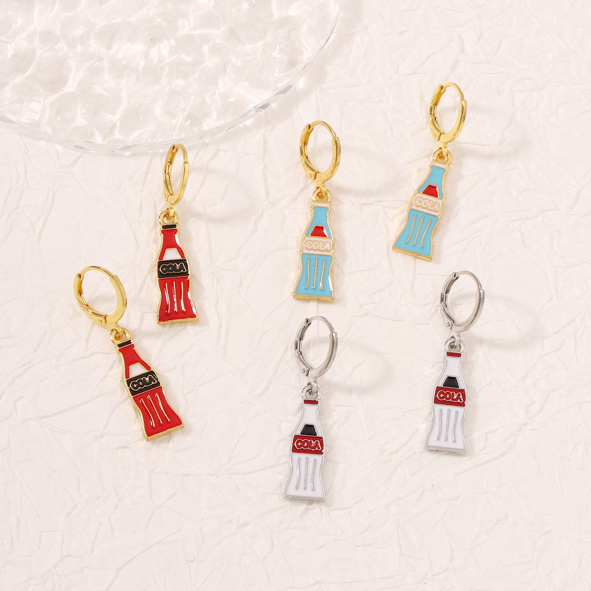 Classic Earring with Timeless Appeal