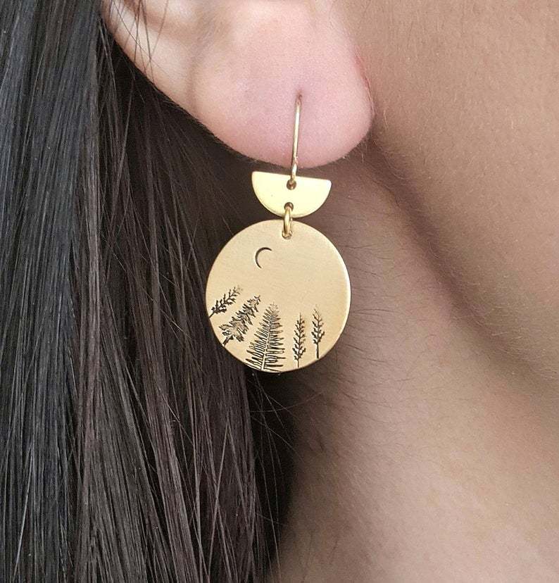 Romantic Earring for Special Moments