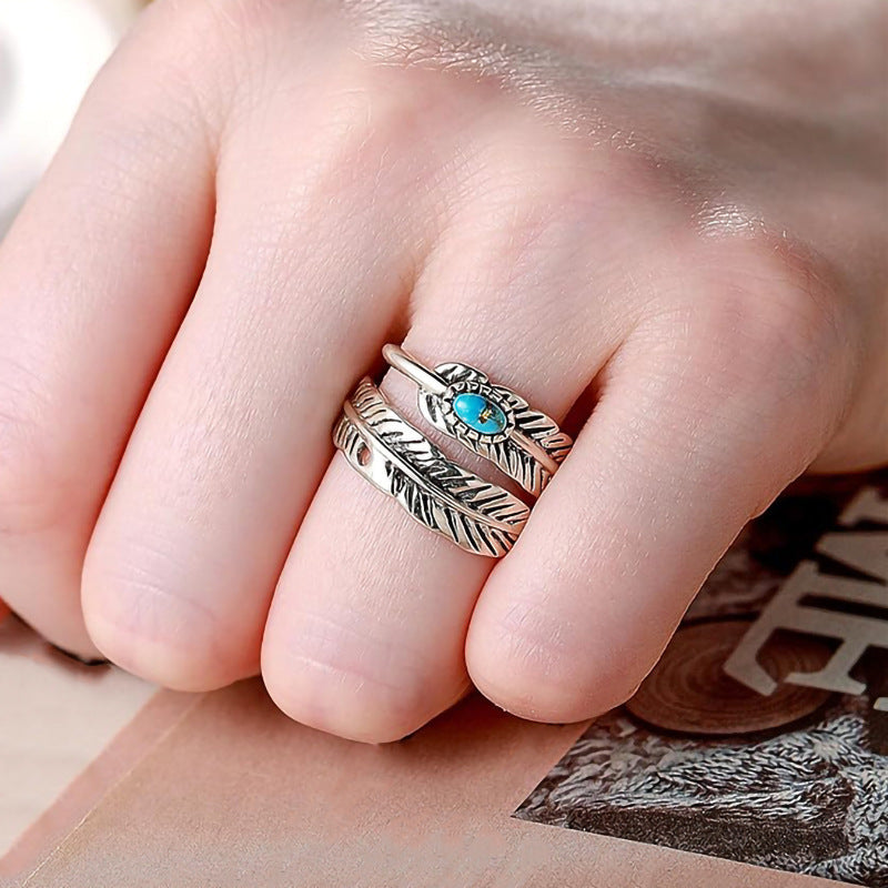 Delicate Artisan Ring