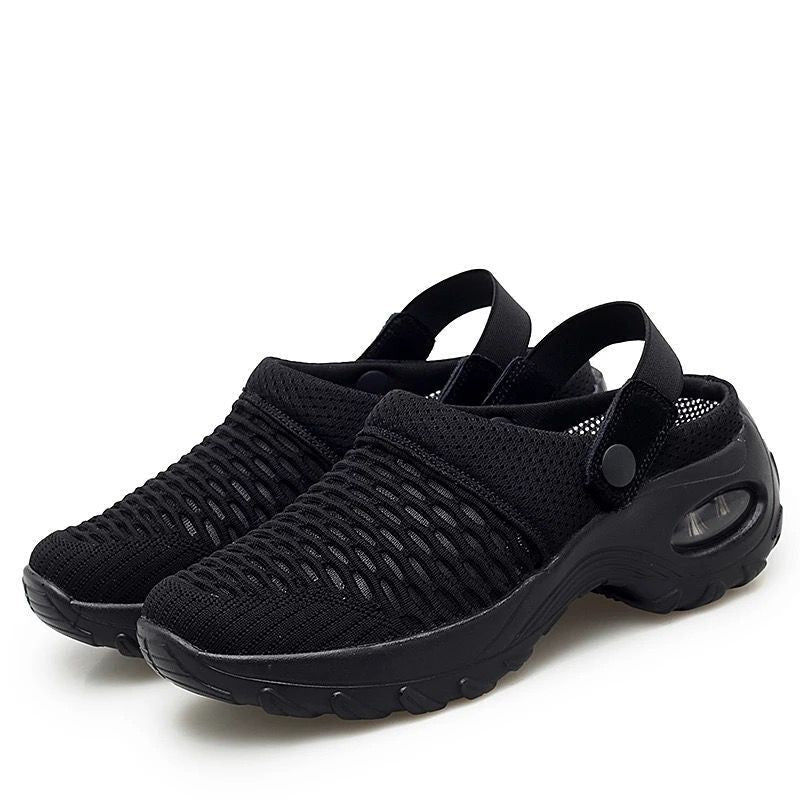 Classic Orthopedic Sandals with Timeless Style