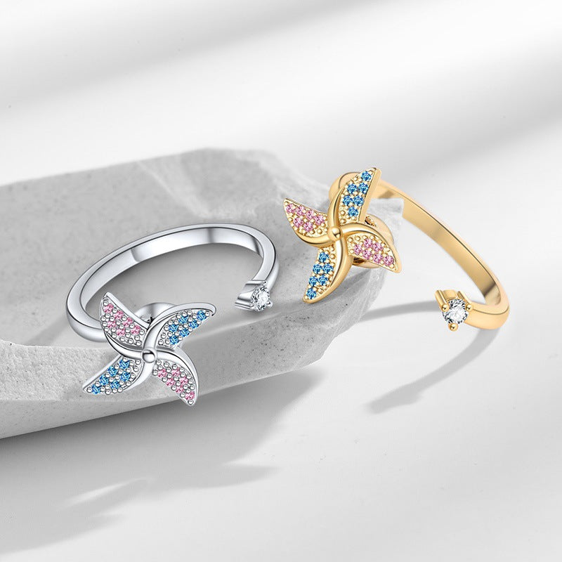 Romantic Ring for Special Moments