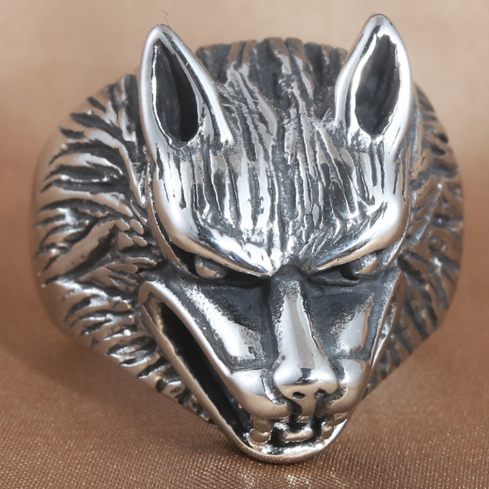 Delicate Artisan Ring