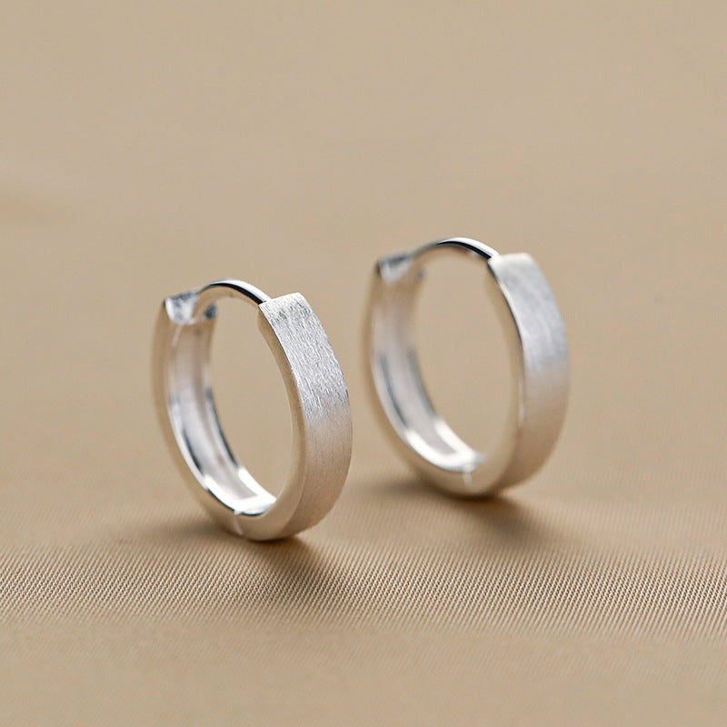Classic Earring with Timeless Appeal